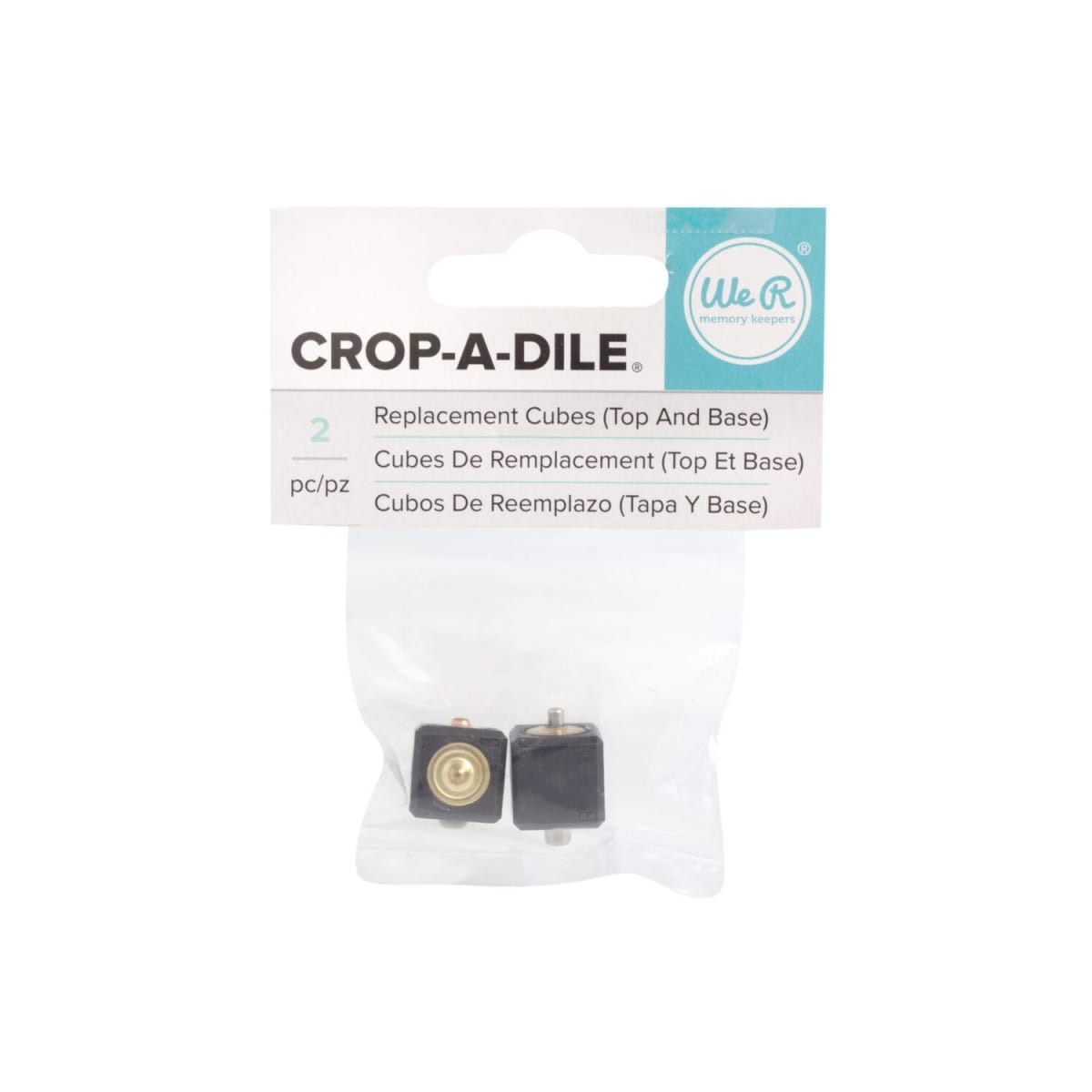 Crop-A-Dile Cubos de Recambio1