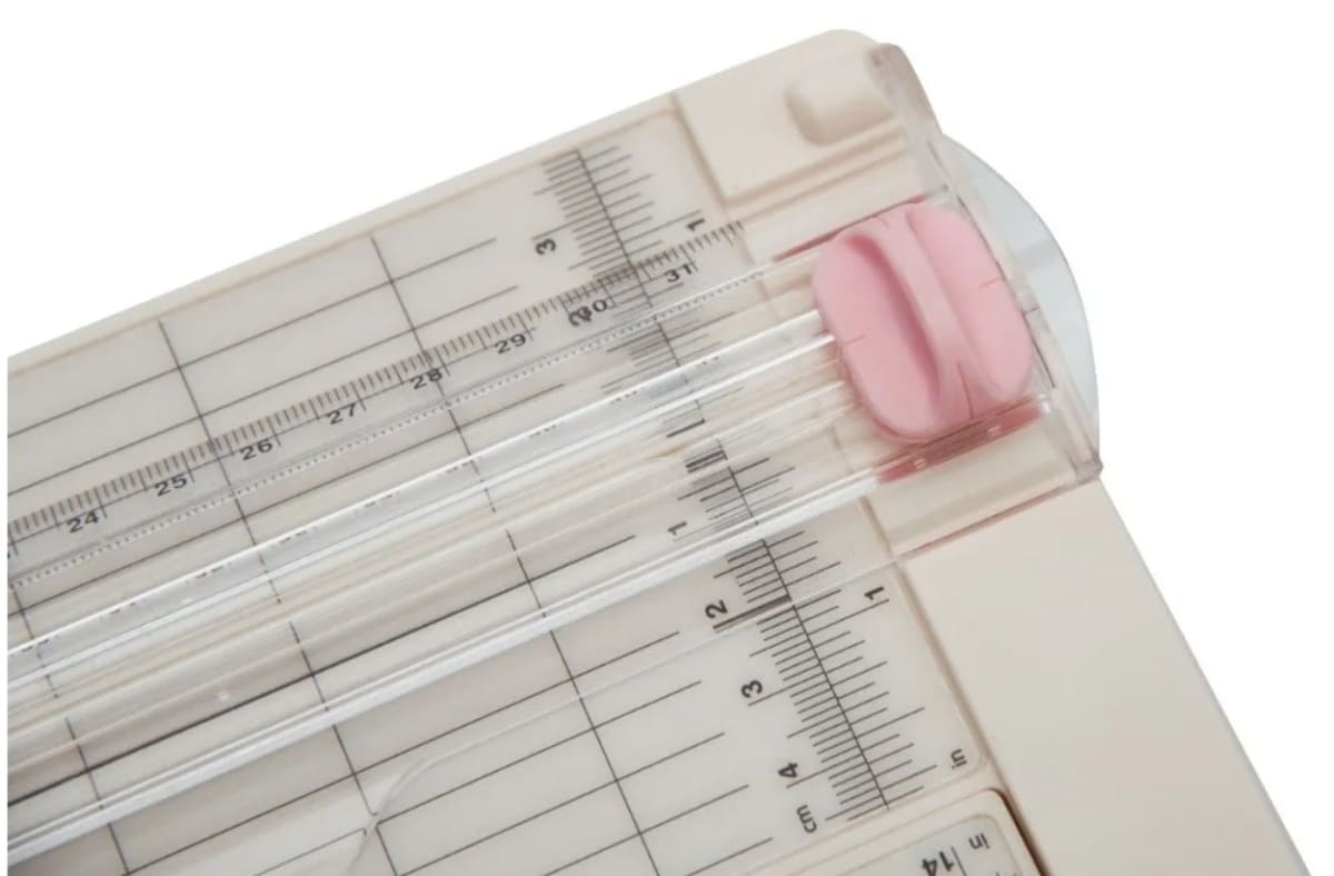 Guillotina Cizalla A4 Ibi Craft 31 Cm Longitud4