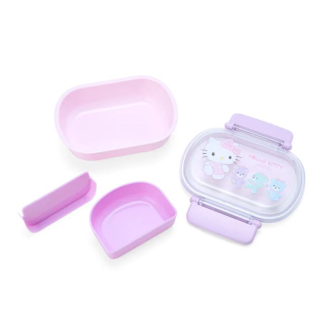 Hello Kitty Everyday Bento Lunch Box5