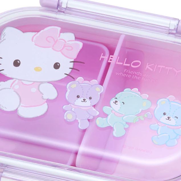 Hello Kitty Everyday Bento Lunch Box4