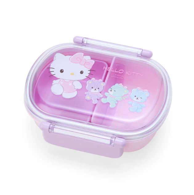 Hello Kitty Everyday Bento Lunch Box2
