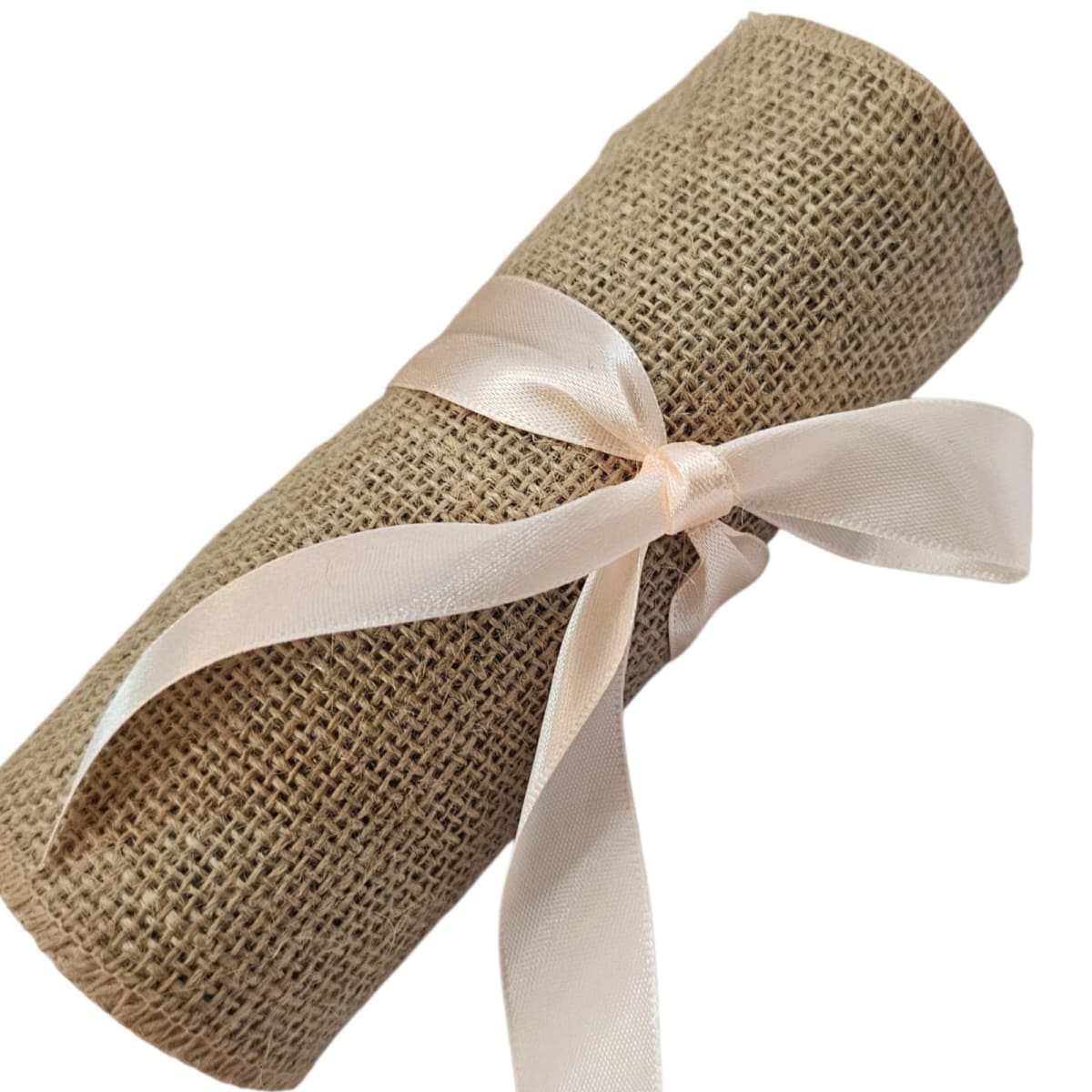 Cinta de Lino Natural - 16 cm de Ancho - Rollo de 2 Metros2