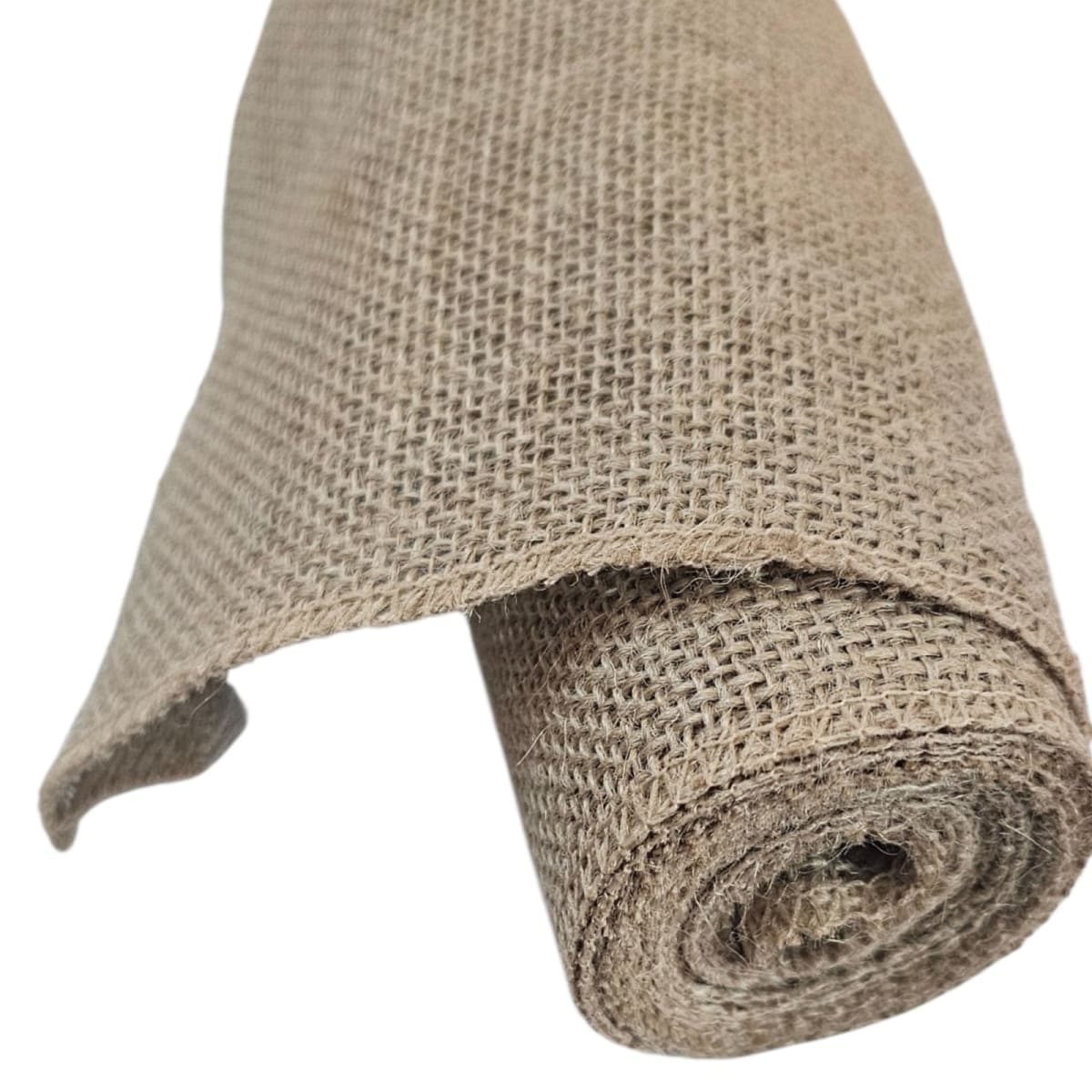 Cinta de Lino Natural - 16 cm de Ancho - Rollo de 2 Metros4