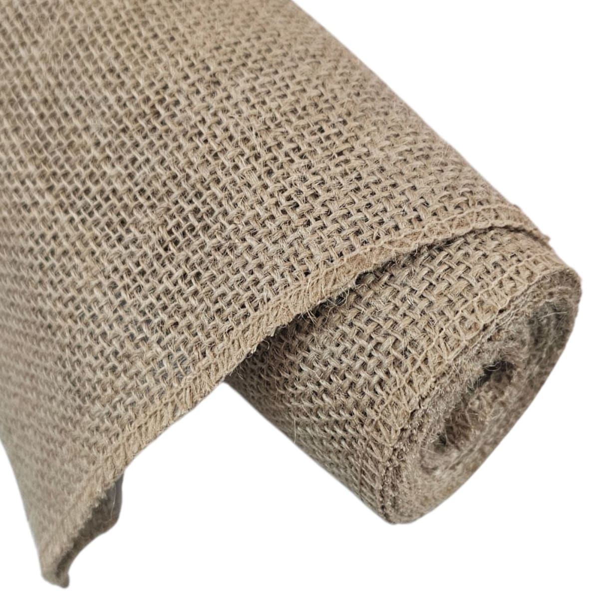 Cinta de Lino Natural - 16 cm de Ancho - Rollo de 2 Metros1