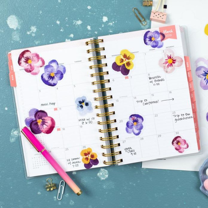 Hojas Adhesivas Imprimibles Transparentes Silhouette2