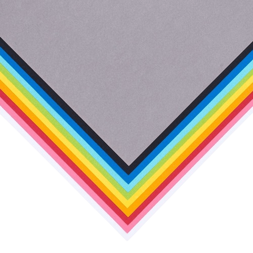 Cartulina Texturada 30x30cm Surtido 20u2