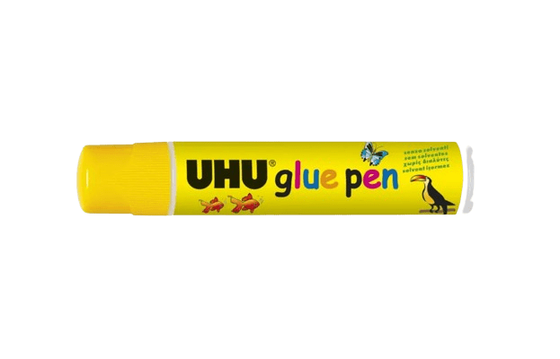 Bolígrafo de pegamento UHU 50ML4