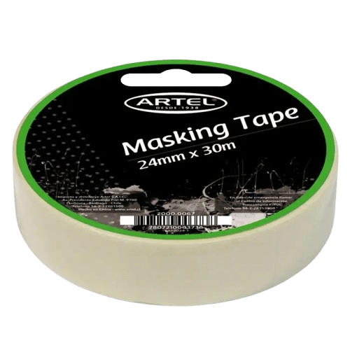 Masking Tape 24mmx30mts.1