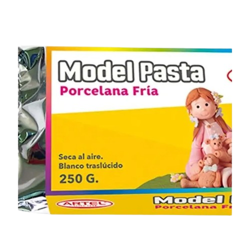 Model Pasta Cerámica Frío 250gr.2