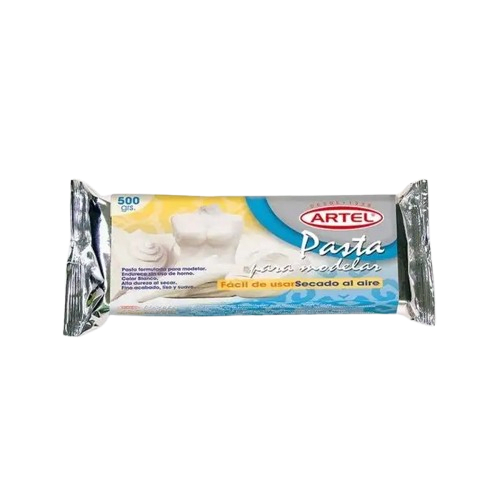 Pasta Modelar Secado Al Aire 500gr2
