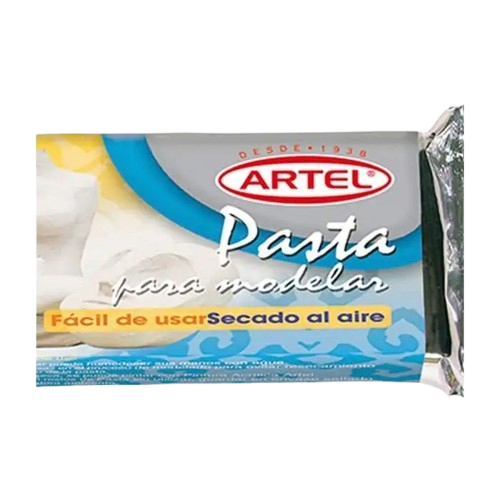 Pasta Modelar Secado Al Aire 500gr1