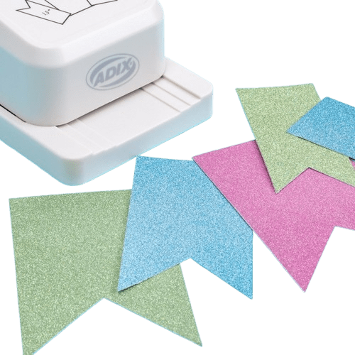 Perforadora Banderin 3 Tamaños4