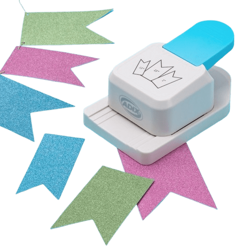 Perforadora Banderin 3 Tamaños2