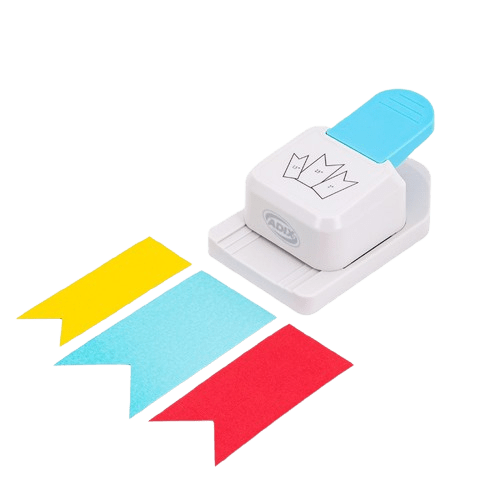 Perforadora Banderin 3 Tamaños1