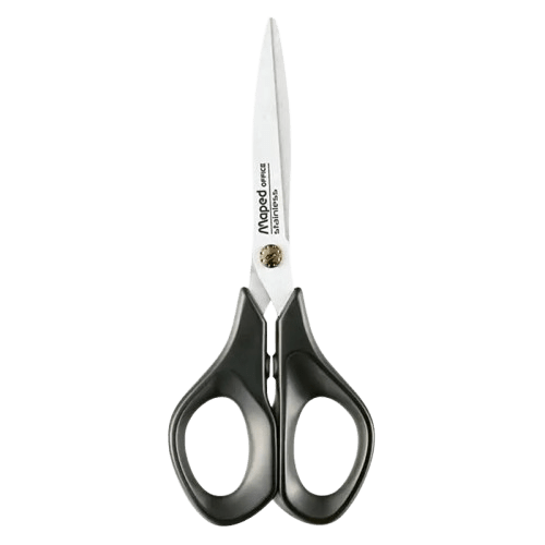 Tijera Advanced Green 17cm Maped3