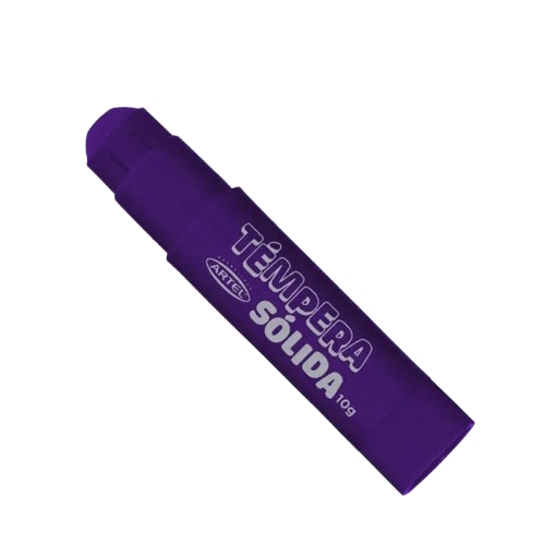 Témpera Sólida 12 Colores Artel2