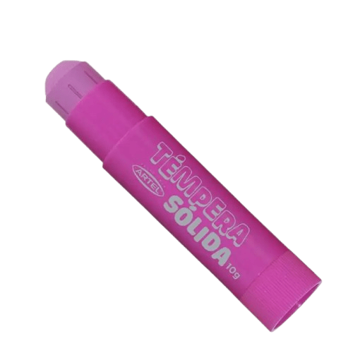 Témpera Sólida 12 Colores Artel3