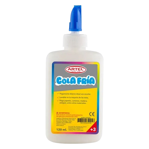 Cola Fría 120grs Con Dosificador1