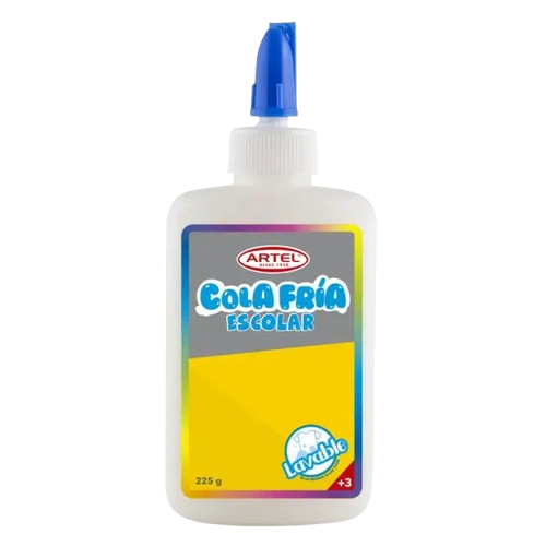 Cola Fría 225grs Con Dosificador1