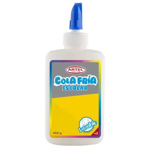 Cola Fria Artel 450gr Con Dosificador2