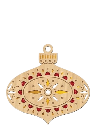 Adorno De Madera Bambalina Adhesiva De Jolee's Boutique4