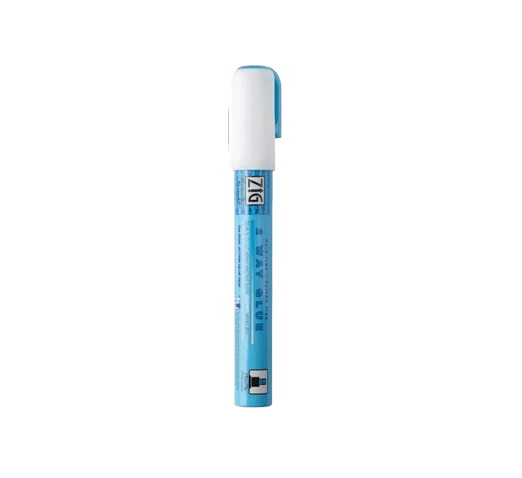 Bolígrafo adhesivo AC Sticky Thumb de dos vías con punta biselada, 0,35 oz2