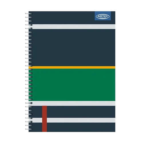 CUADERNO ESPECIAL ARTEL 150 HOJAS DISEÑO ESSENTIAL4