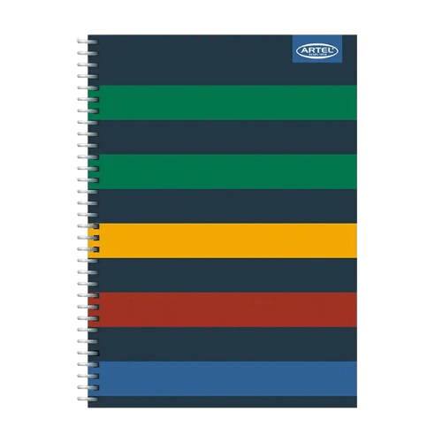 CUADERNO ESPECIAL ARTEL 150 HOJAS DISEÑO ESSENTIAL3