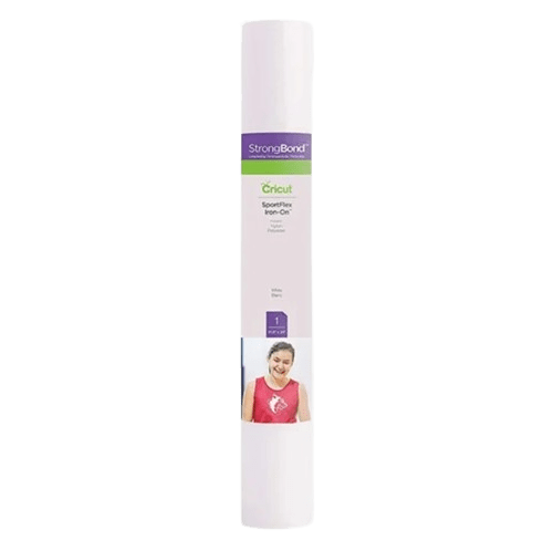 SPORTFLEX IRON ON VINILO TEXTIL BLANCO 30X61CM1