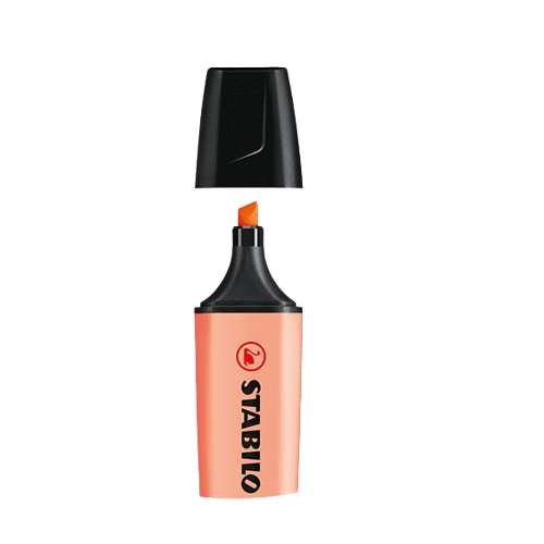 DESTACADOR STABILO BOSS16