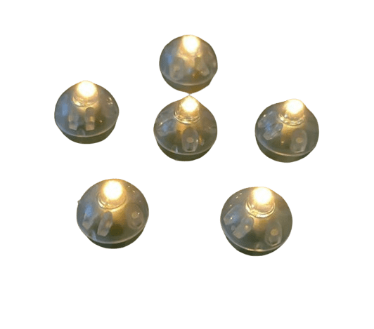 Luces Globos 10und3
