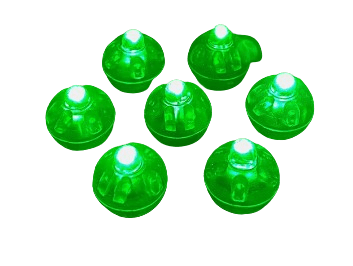 Luces Globos 10und2