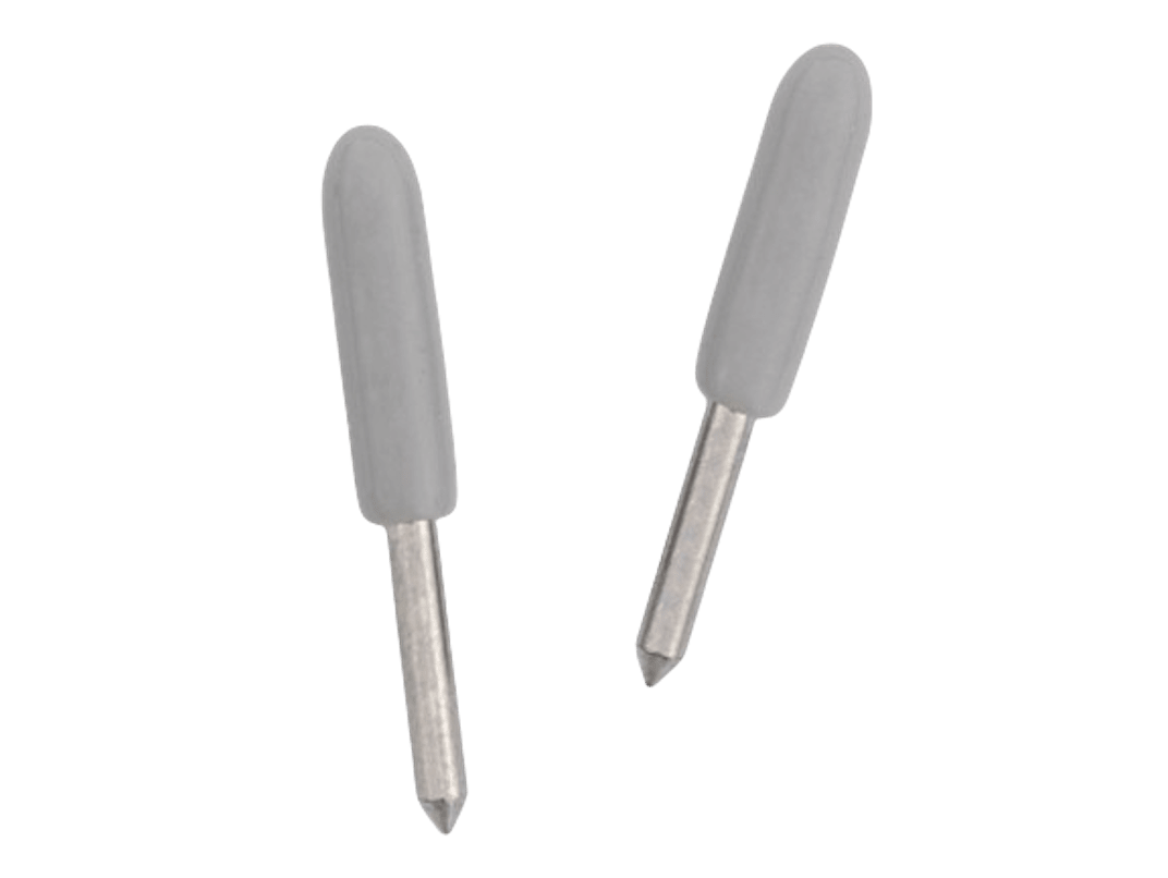 Cuchilla de repuesto de punta fina 2 Und.2