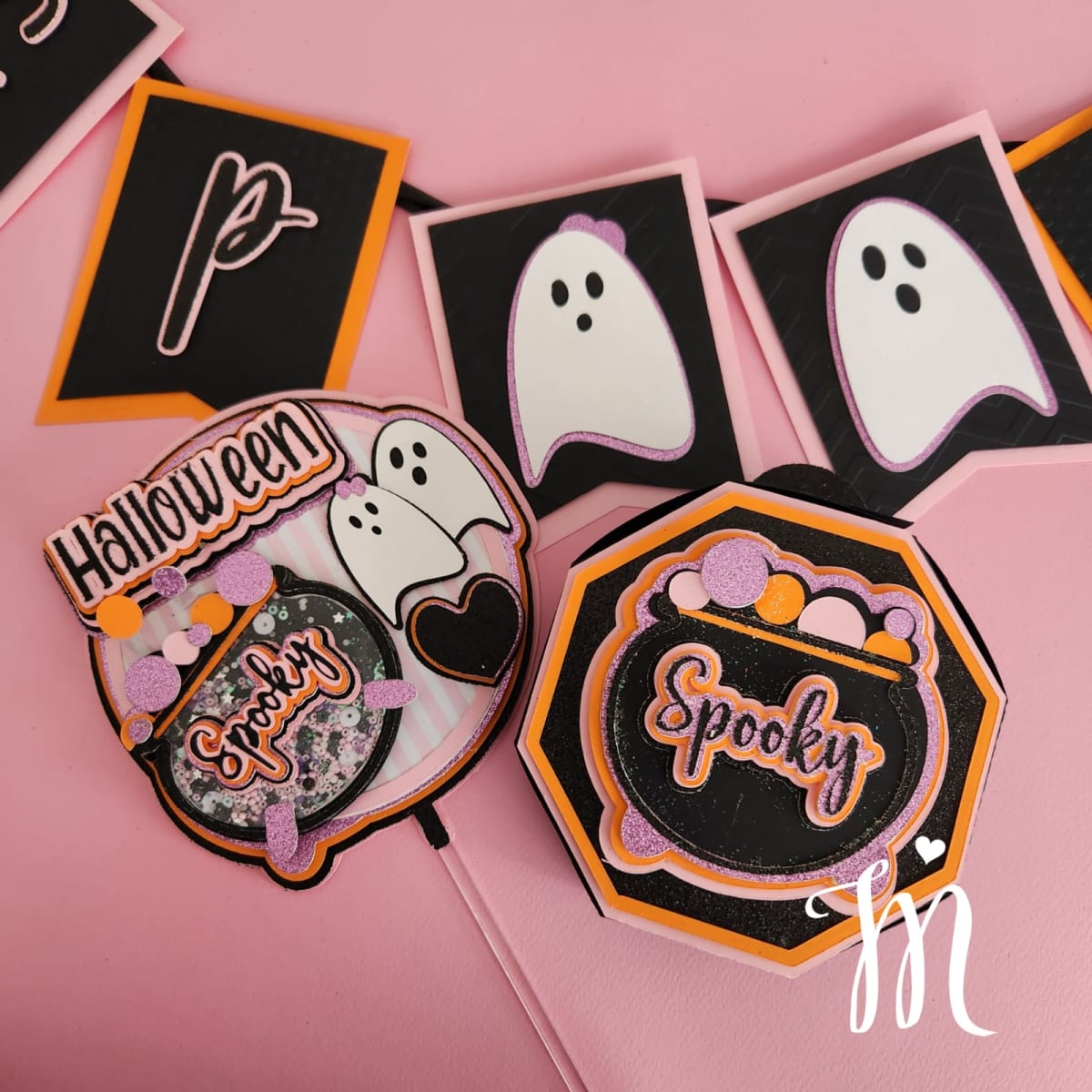 Kit Spooky 3 Proyectos en 11