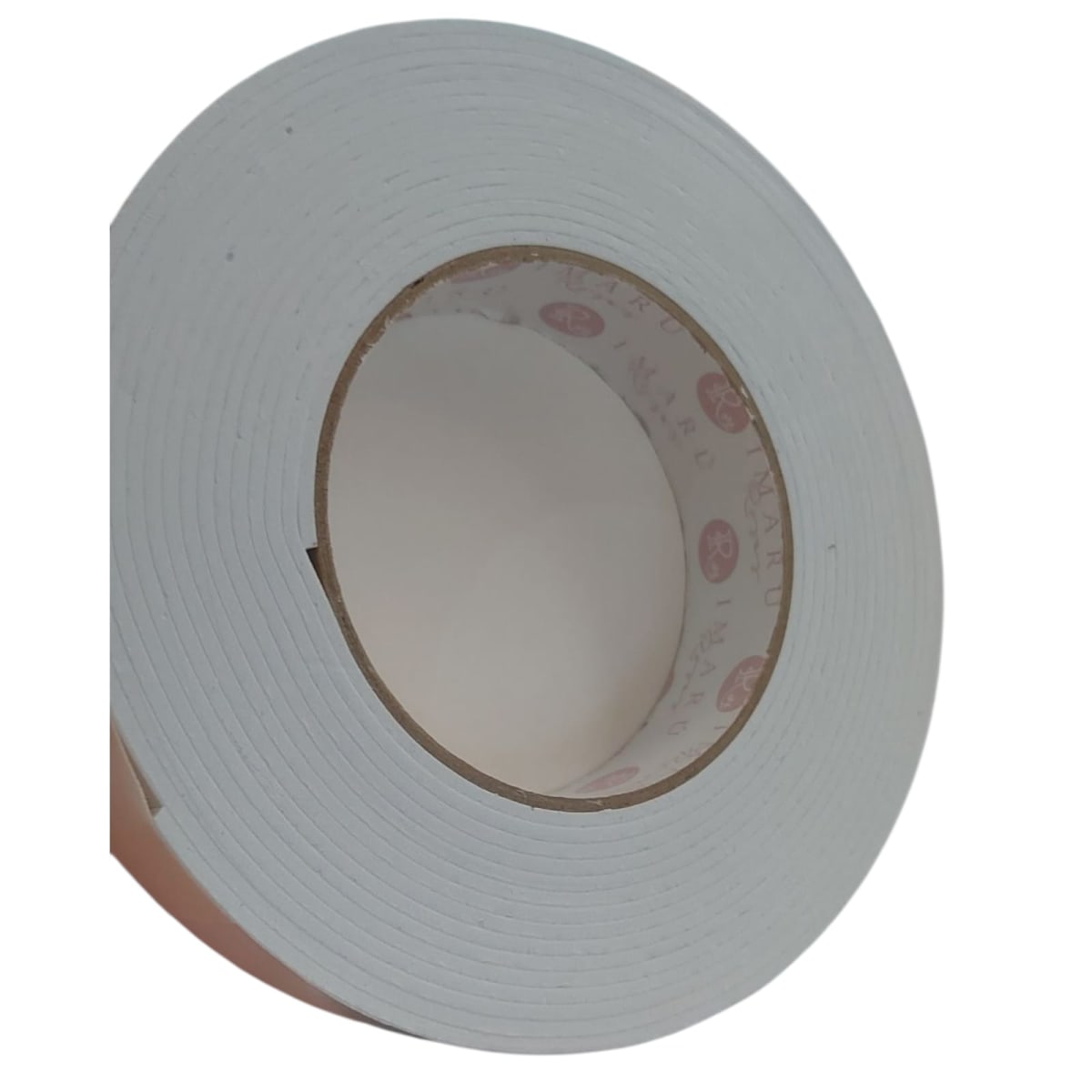 Cinta Doble Contacto Con Espuma 25MMX5MTRS6