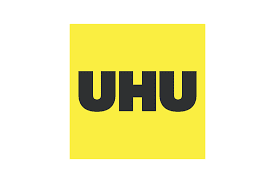 El adhesivo multiusos UNIVERSAL TRANSPARENTE UHU3