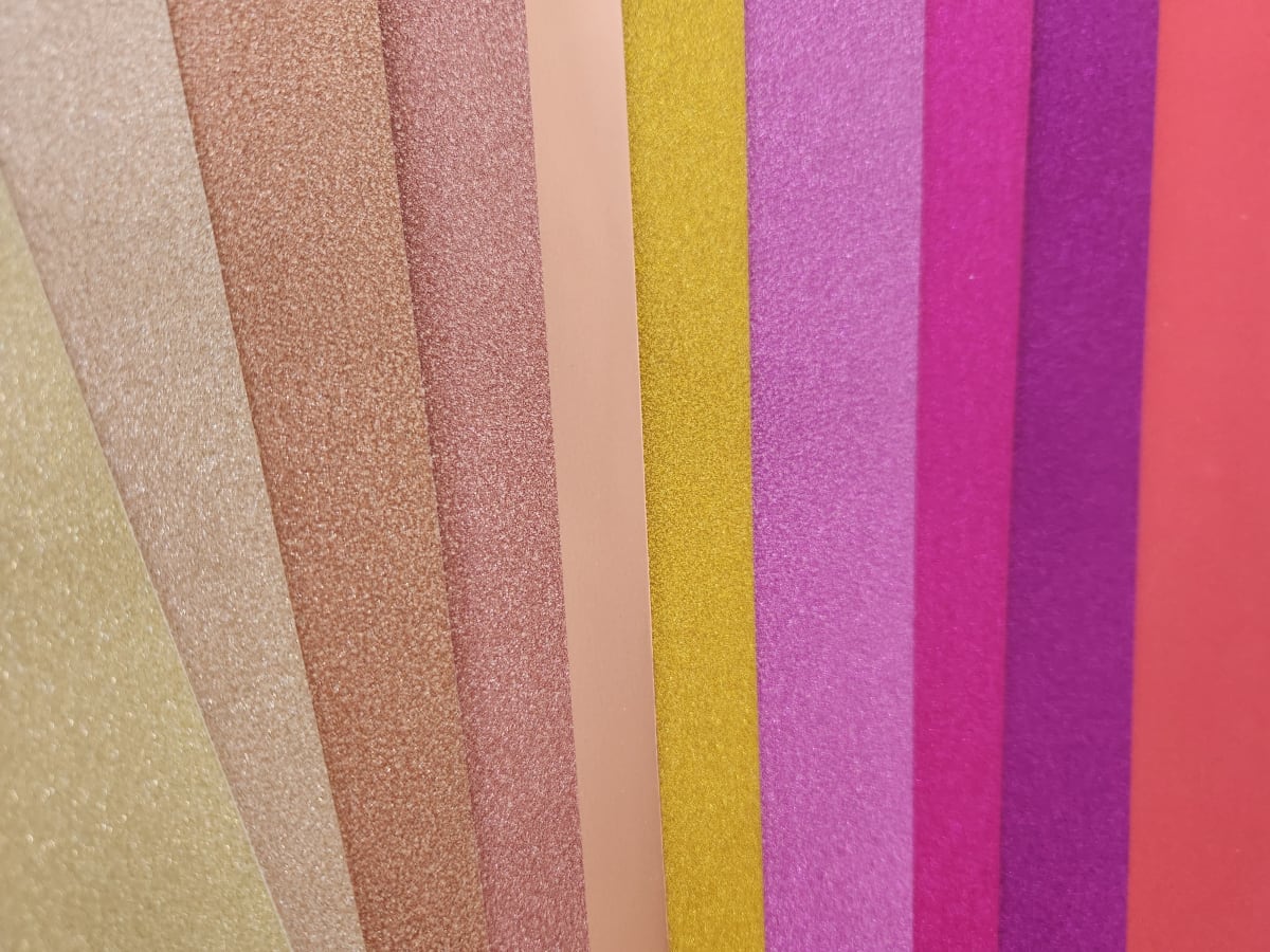 Cartulina Glitter Shimmer 50x68cm 250GRS3