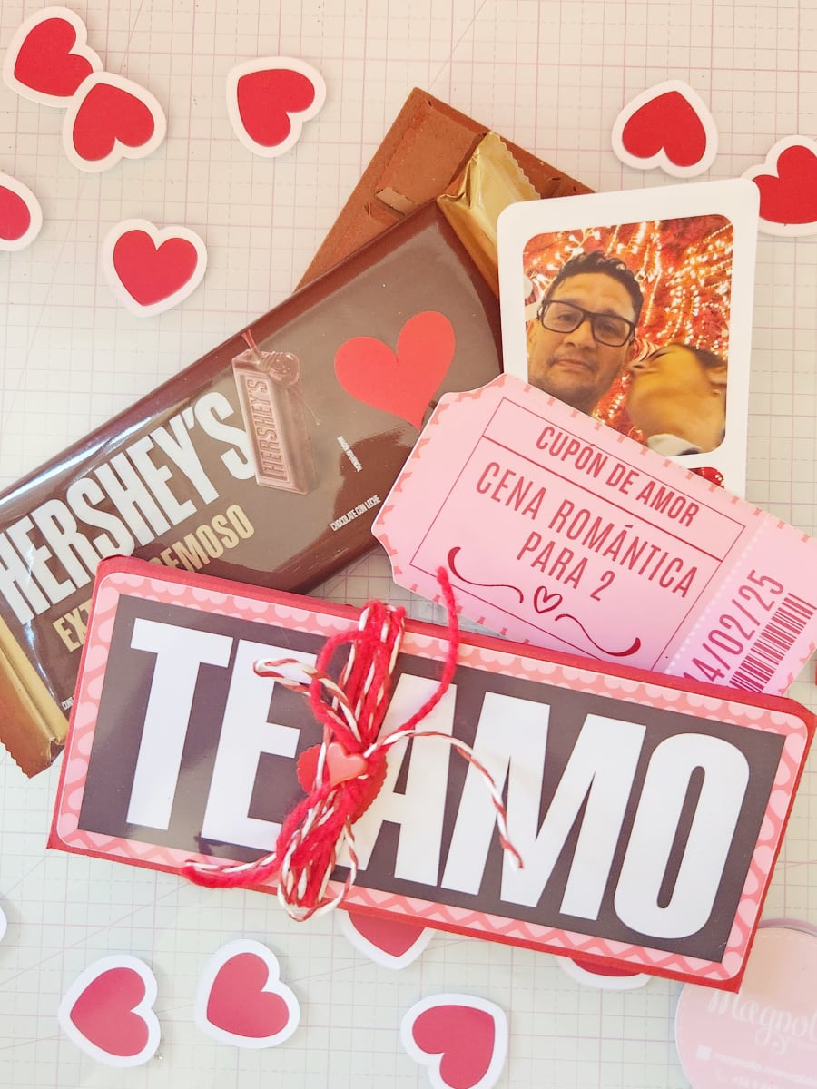 ARCHIVO DIGITAL  Eres mi Bombón Favorito1