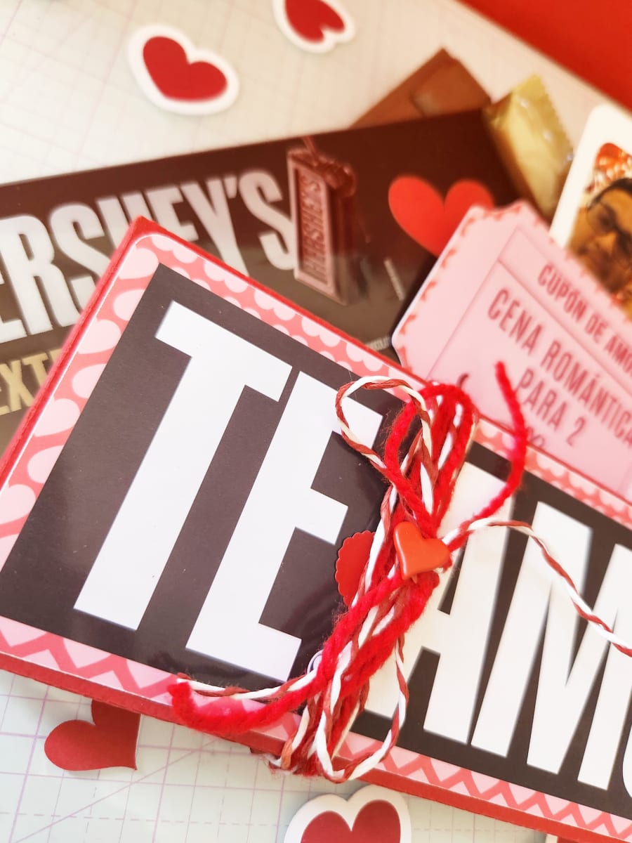 ARCHIVO DIGITAL  Eres mi Bombón Favorito2