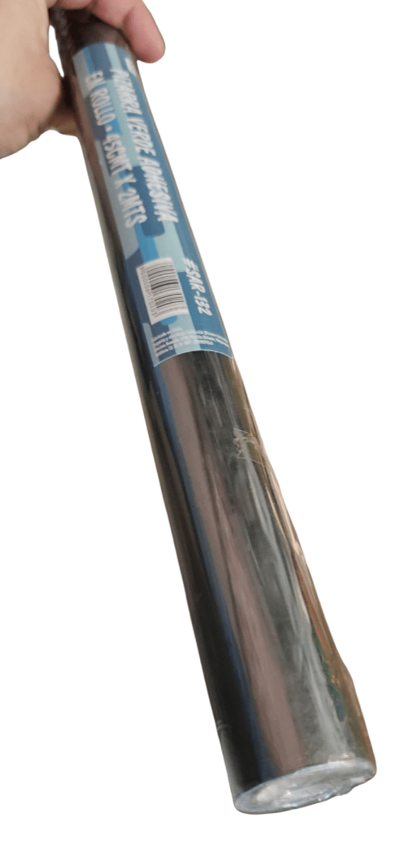 Pizarra Adhesiva Verde En Rollo 45x200 Cm1