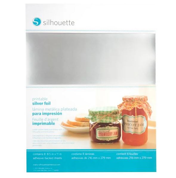 Hoja de plata Imprimible3