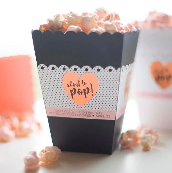 Hojas metálicas imprimibles color Oro Rosado3