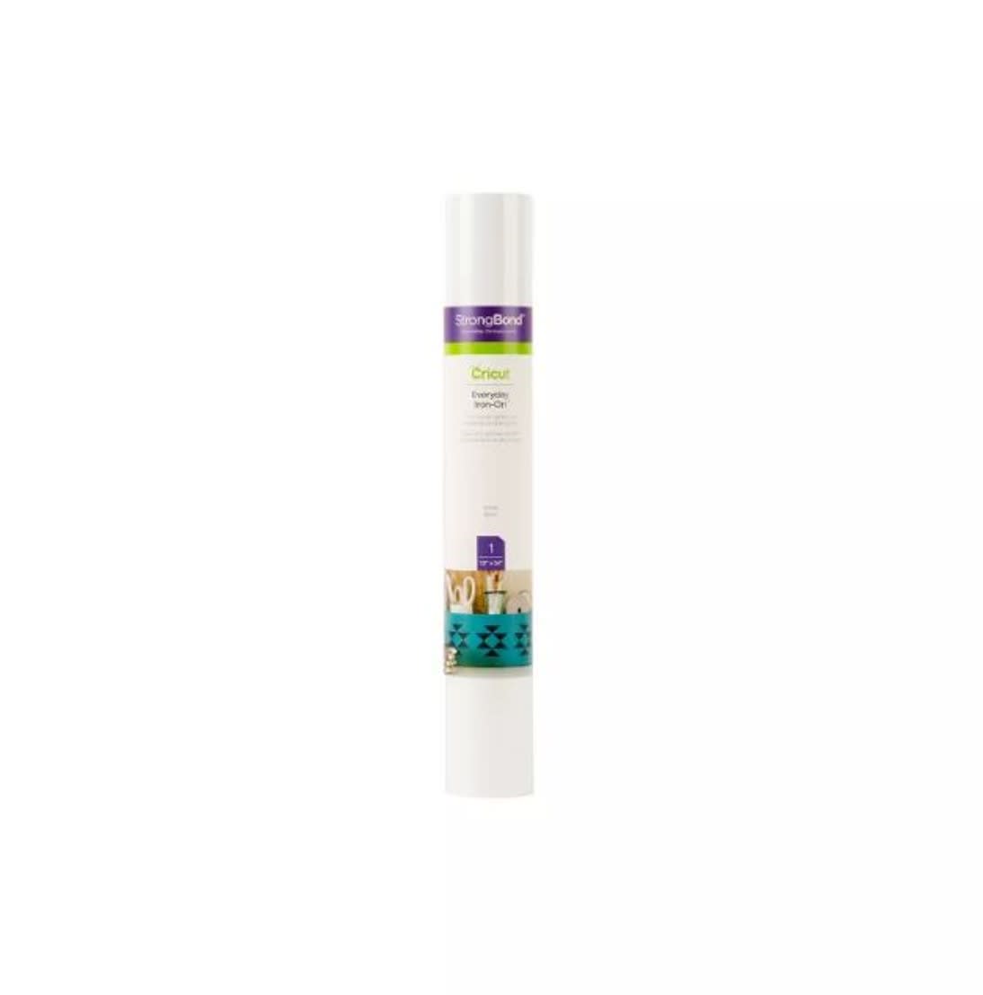 Vinilo termoadhesivo Cricut de 30.5x61cm5