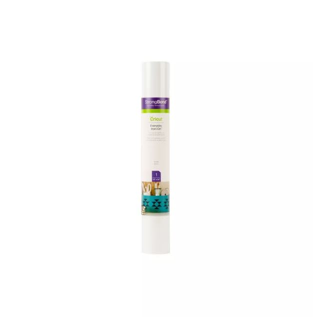 Vinilo termoadhesivo Cricut de 30.5x61cm6