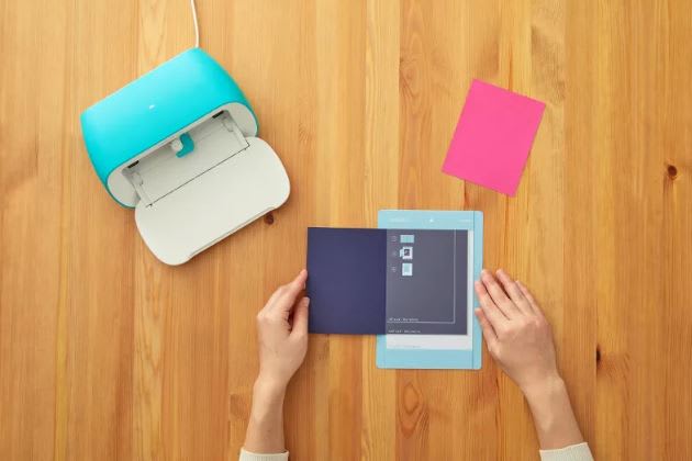 Joy Base de Corte Para Tarjetas 11.4x15.9Cm4