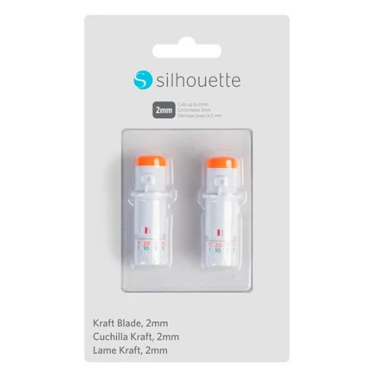 Cuchilla Silhouette Kraft 2mm2