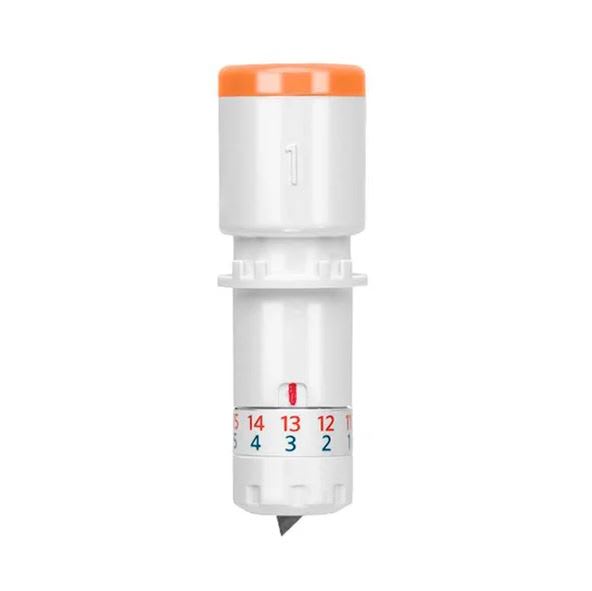 Cuchilla Kraft 2mm Tipo B4