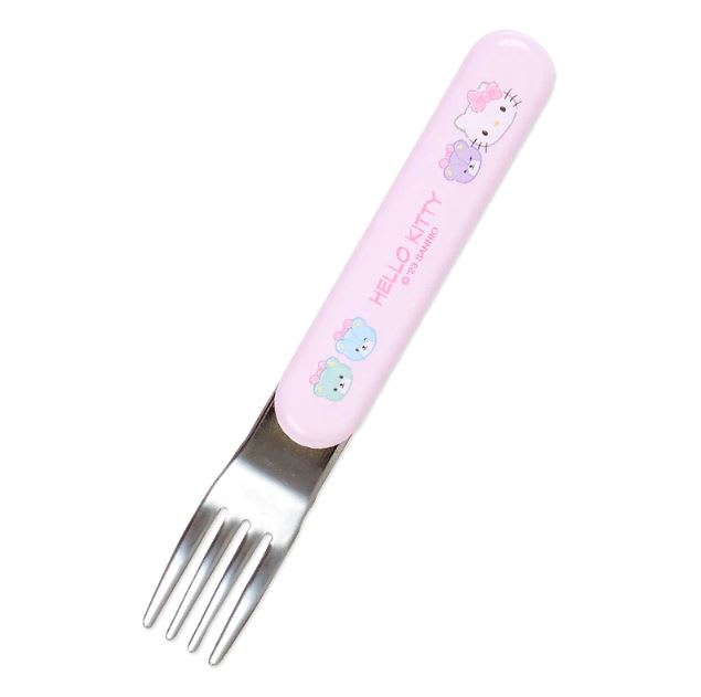 Hello Kitty Everyday Utensil Set Trio3
