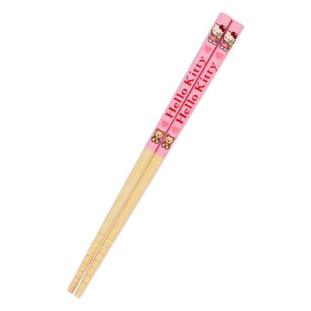 Hello Kitty Everyday Utensil Set Trio2