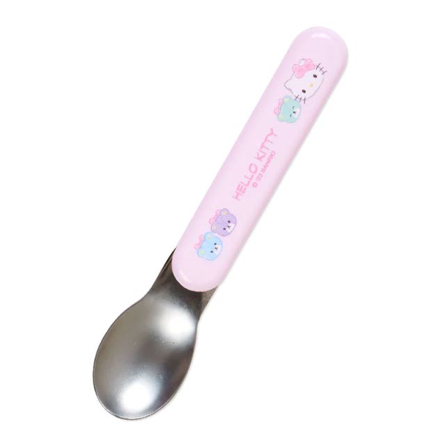Hello Kitty Everyday Utensil Set Trio1